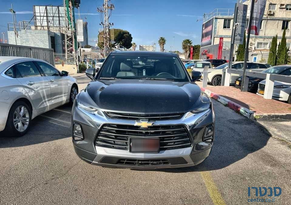 2020' Chevrolet Blazer שברולט בלייזר photo #2