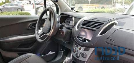 2016' Chevrolet Trax שברולט טראקס photo #1