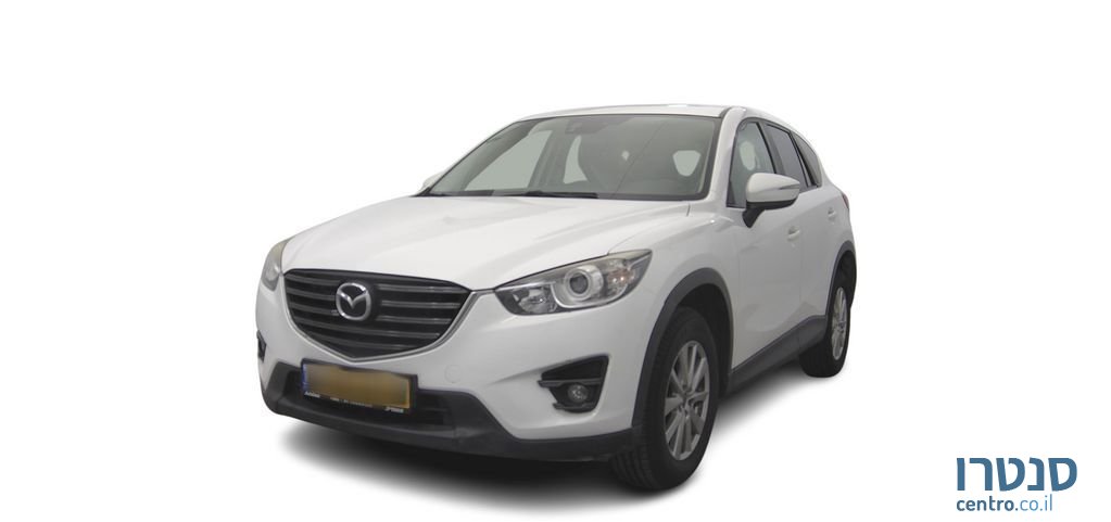 2016' Mazda CX-5 מאזדה photo #1
