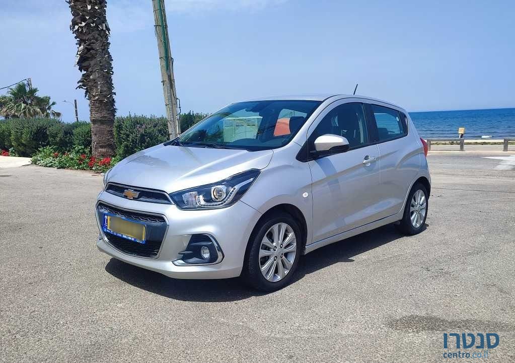 2018' Chevrolet Spark שברולט ספארק photo #1