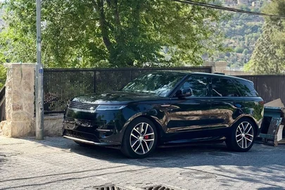 2023' Land Rover Range Rover Sport לנד רובר ריינג' רובר ספורט