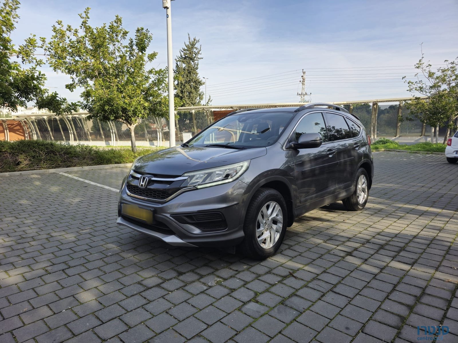 2018' Honda CR-V photo #5