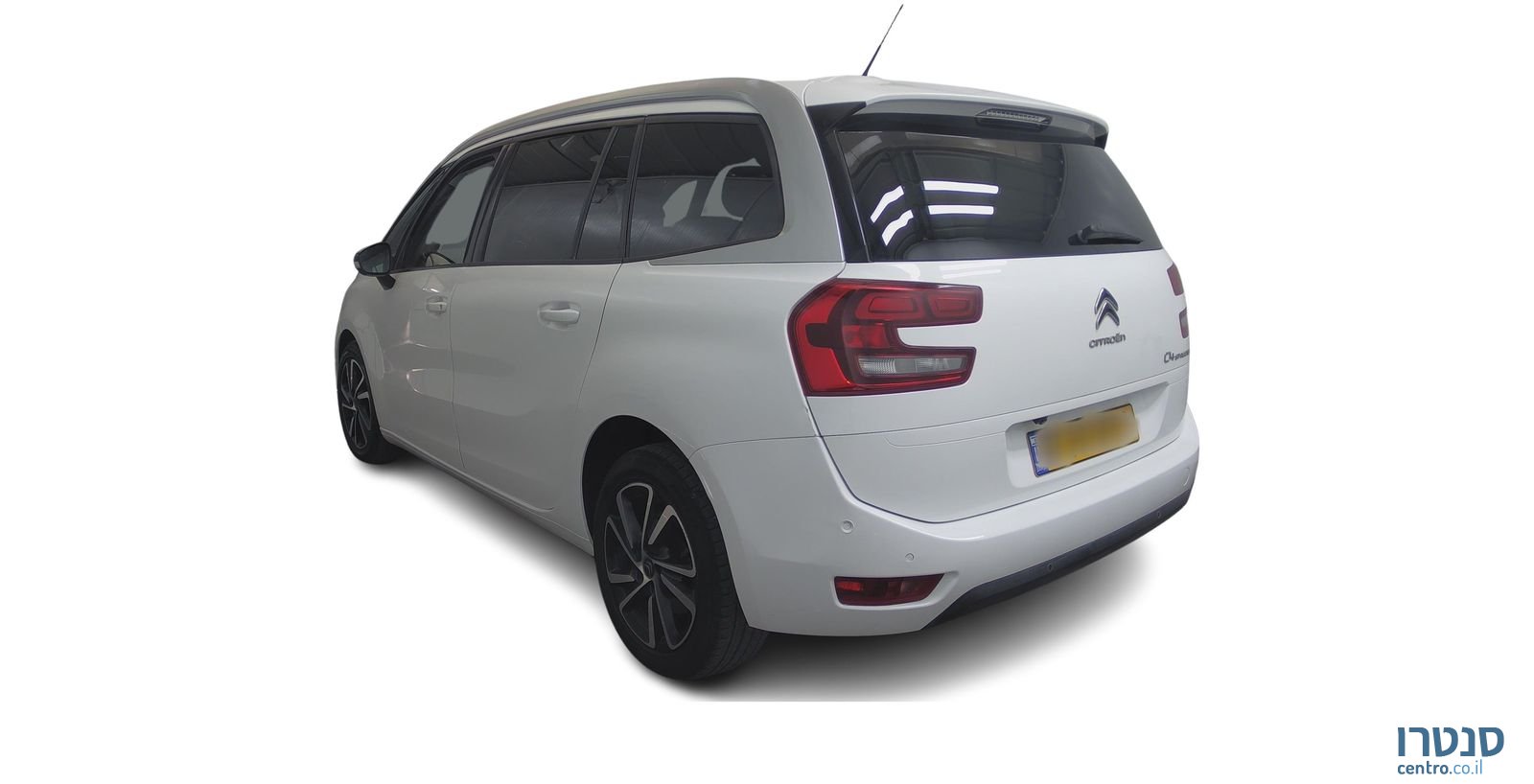 2022' Citroen C4 Picasso סיטרואן C4 פיקאסו photo #2