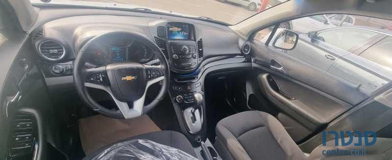 2014' Chevrolet Orlando שברולט אורלנדו photo #2