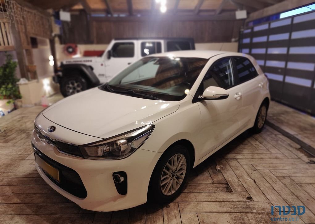 2019' Kia Rio קיה ריו photo #5