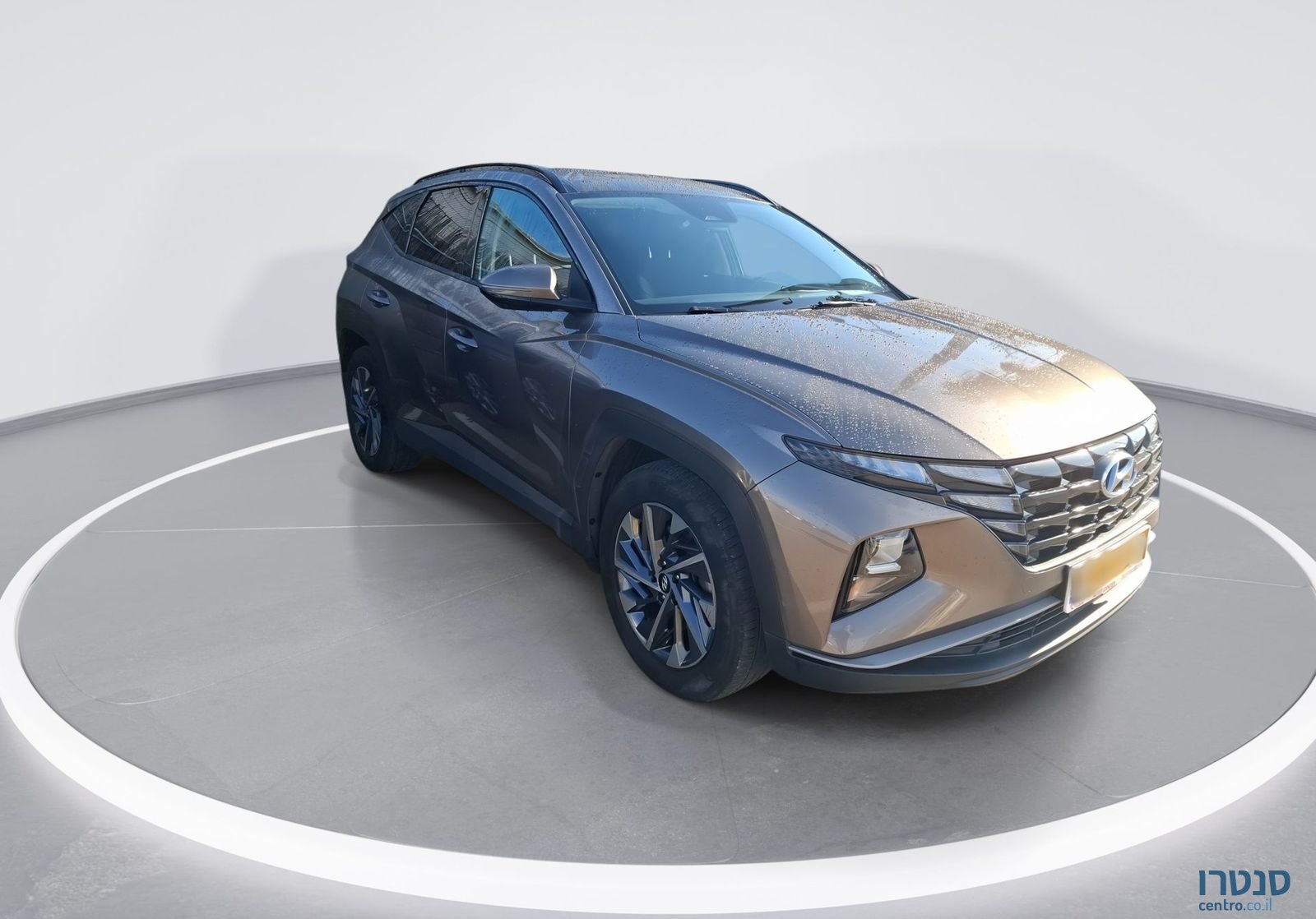 2022' Hyundai Tucson יונדאי טוסון photo #3