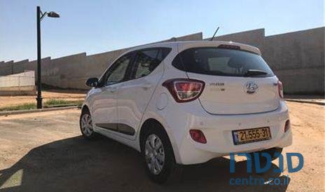 2014' Hyundai i10 יונדאי photo #3