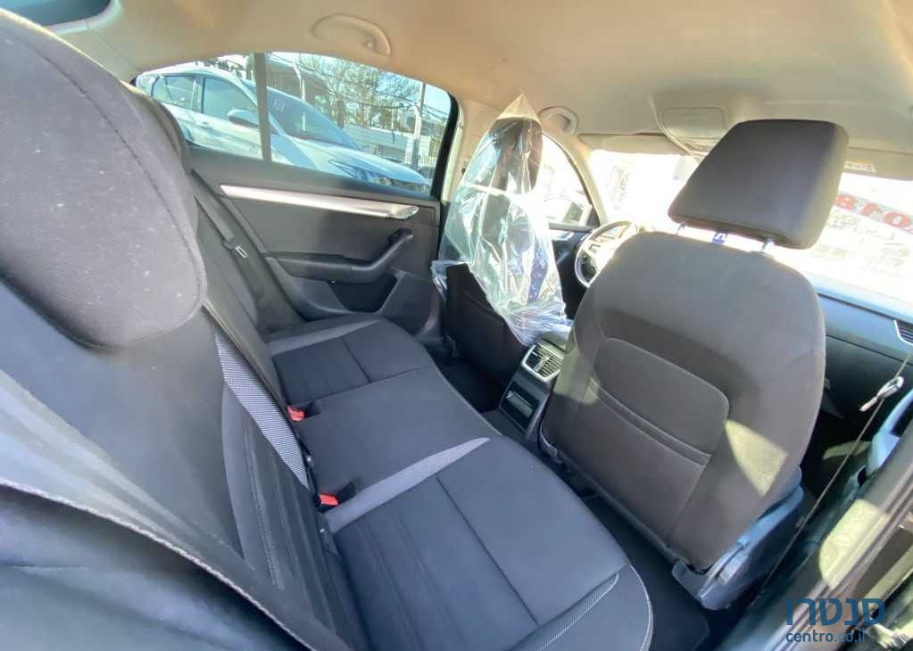 2018' Skoda Octavia סקודה אוקטביה photo #4