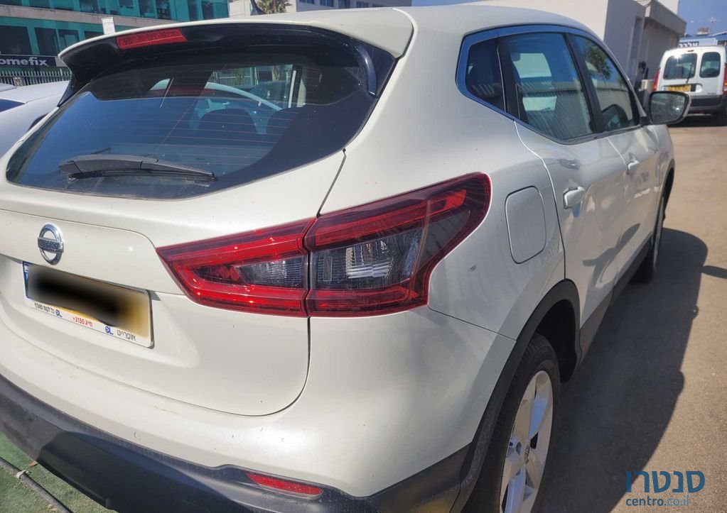 2019' Nissan Qashqai ניסאן קשקאי photo #4