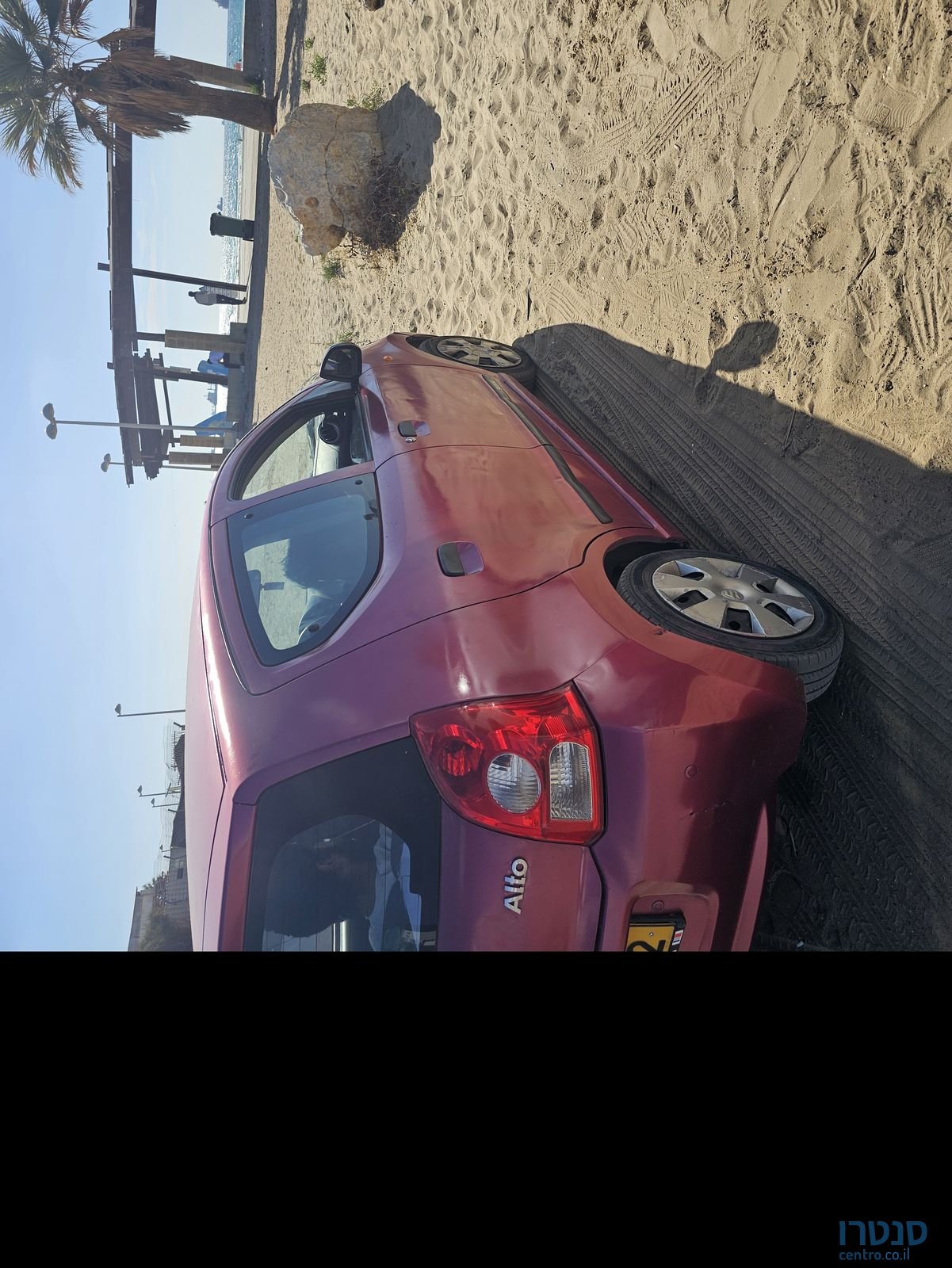 2013' Suzuki Alto סוזוקי אלטו photo #4