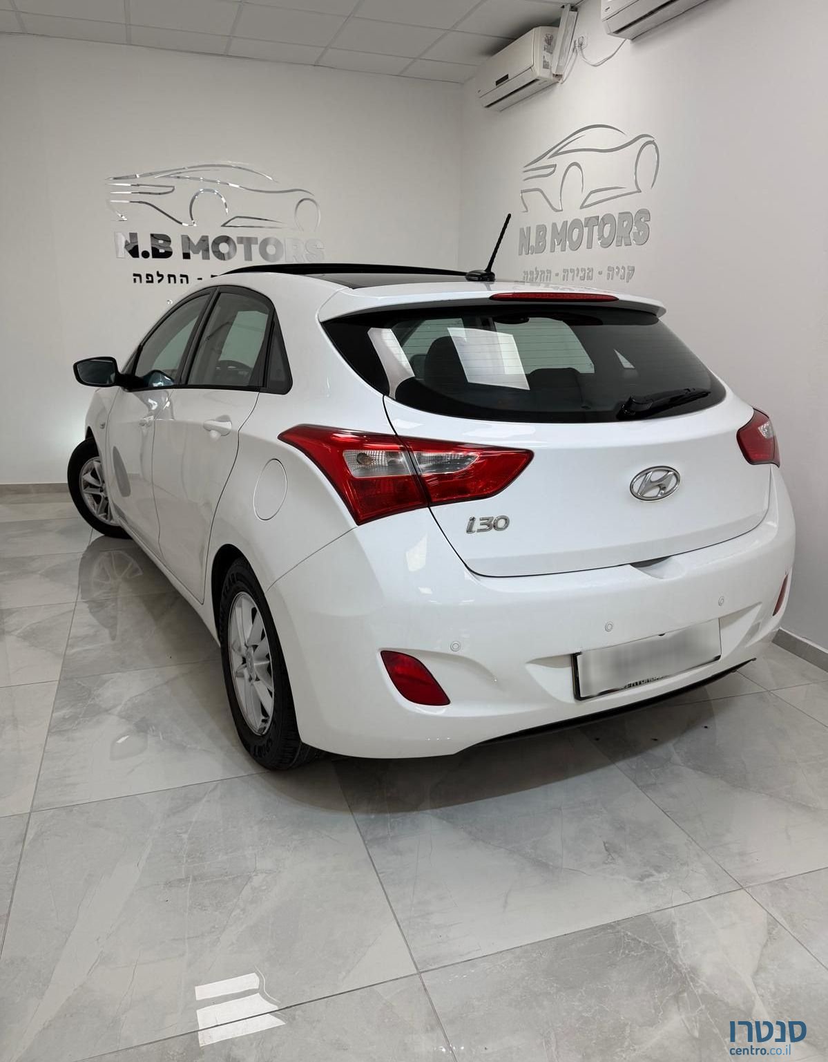 2014' Hyundai i30 יונדאי photo #4