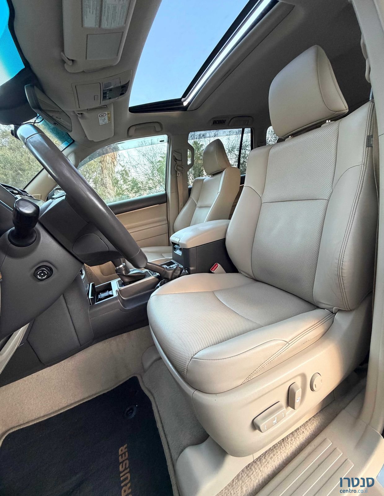 2022' Toyota Land Cruiser טויוטה לנד קרוזר photo #5