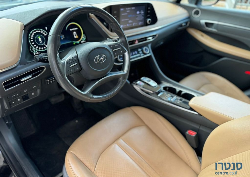 2023' Hyundai Sonata יונדאי סונטה photo #5