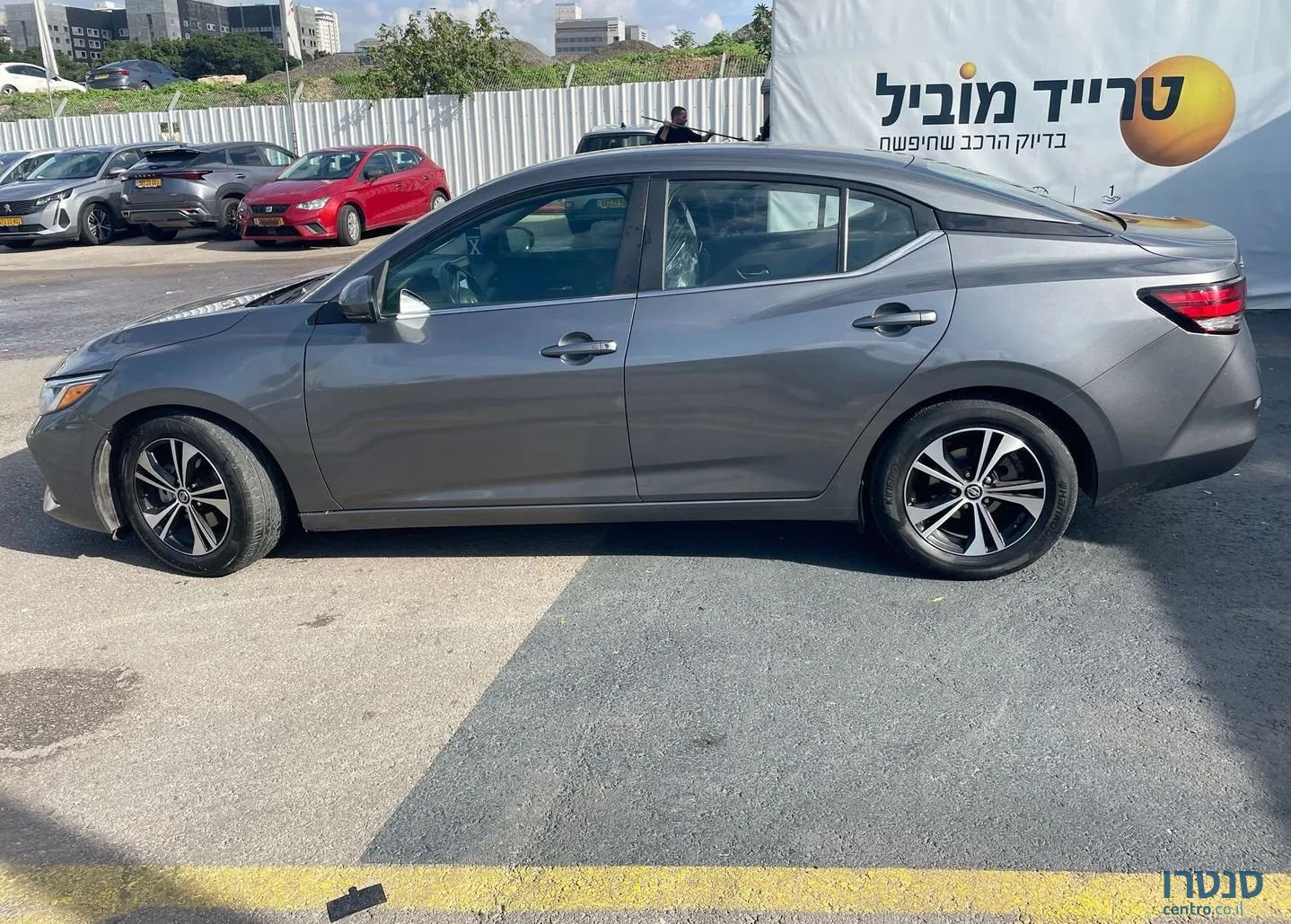 2023' Nissan Sentra ניסאן סנטרה photo #4