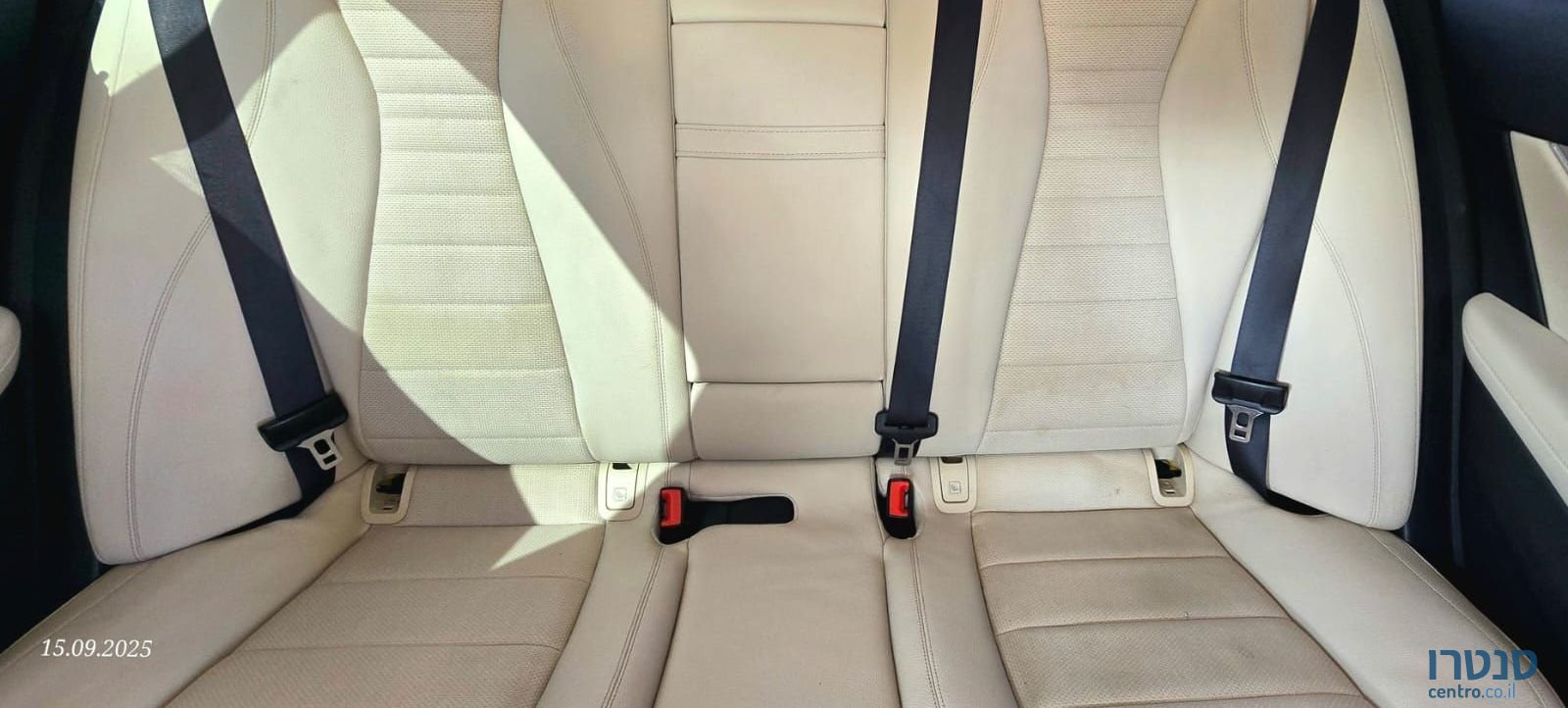 2018' Mercedes-Benz E-Class מרצדס-בנץ photo #4