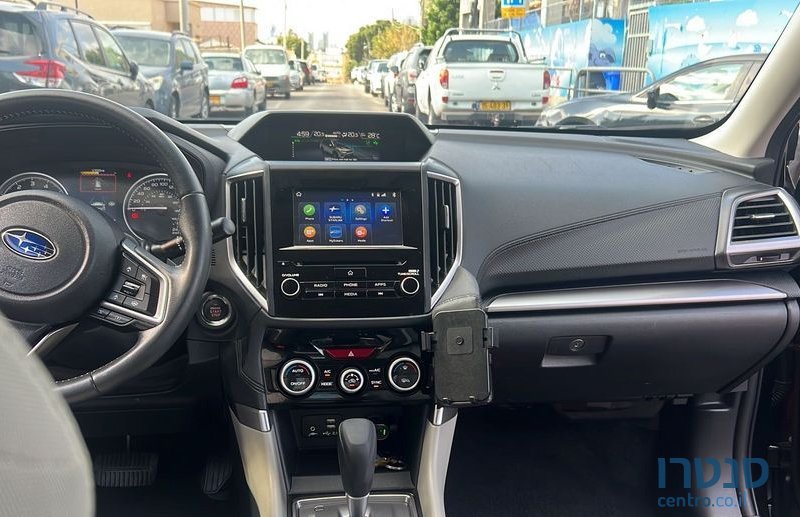 2022' Subaru Forester סובארו פורסטר photo #3