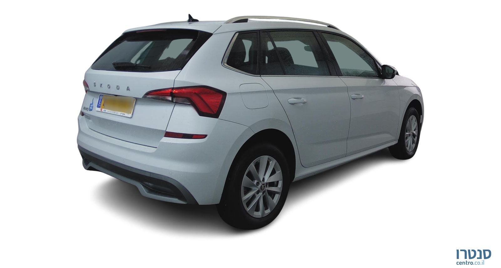 2023' Skoda Kamiq סקודה קאמיק photo #4