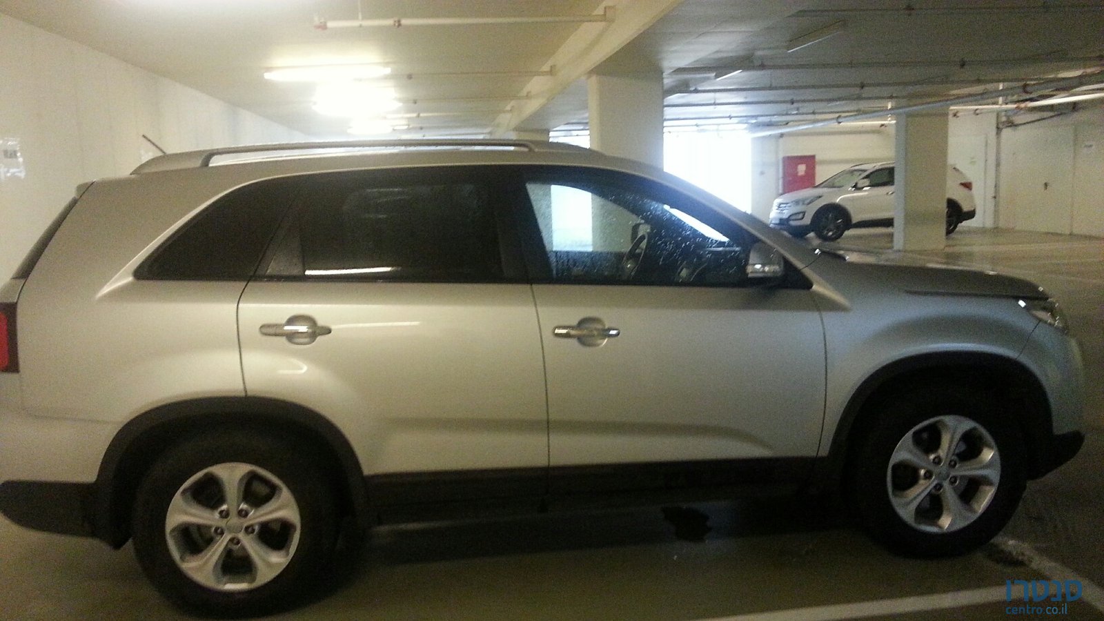 2013' Kia Sorento photo #4