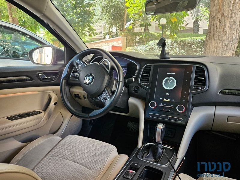 2019' Renault Megane רנו מגאן photo #3