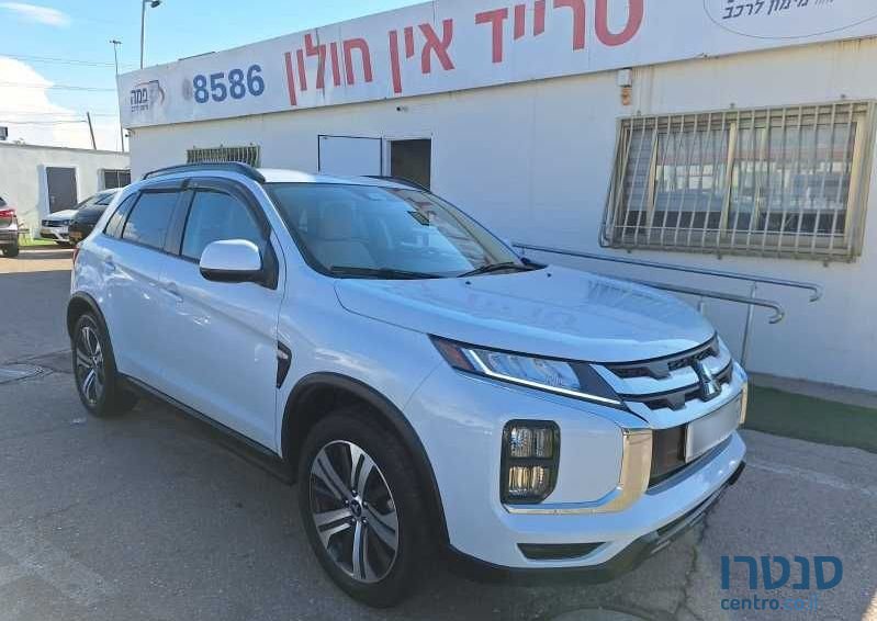 2022' Mitsubishi ASX מיצובישי photo #2