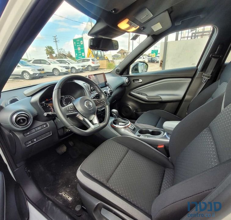 2021' Nissan Juke ניסאן ג'וק photo #5