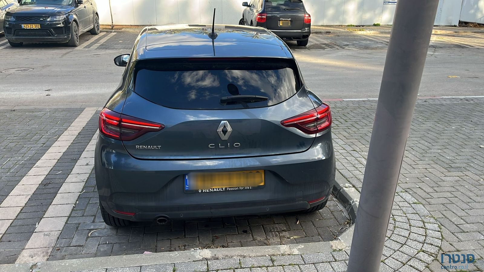 2021' Renault Clio רנו קליאו photo #2