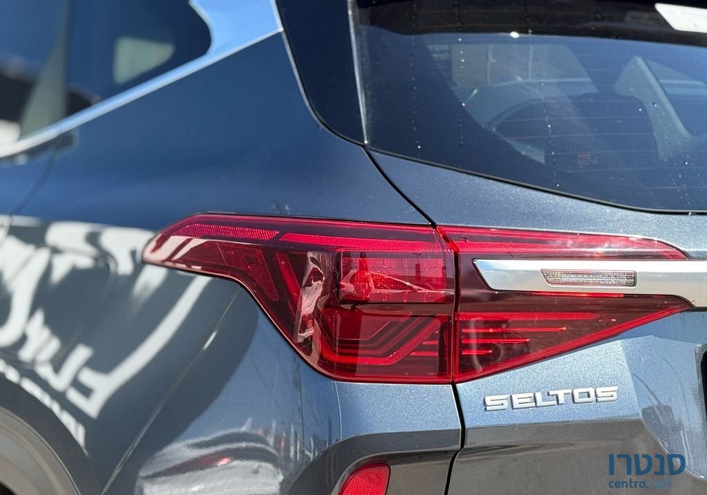 2023' Kia Seltos קיה סלטוס photo #4