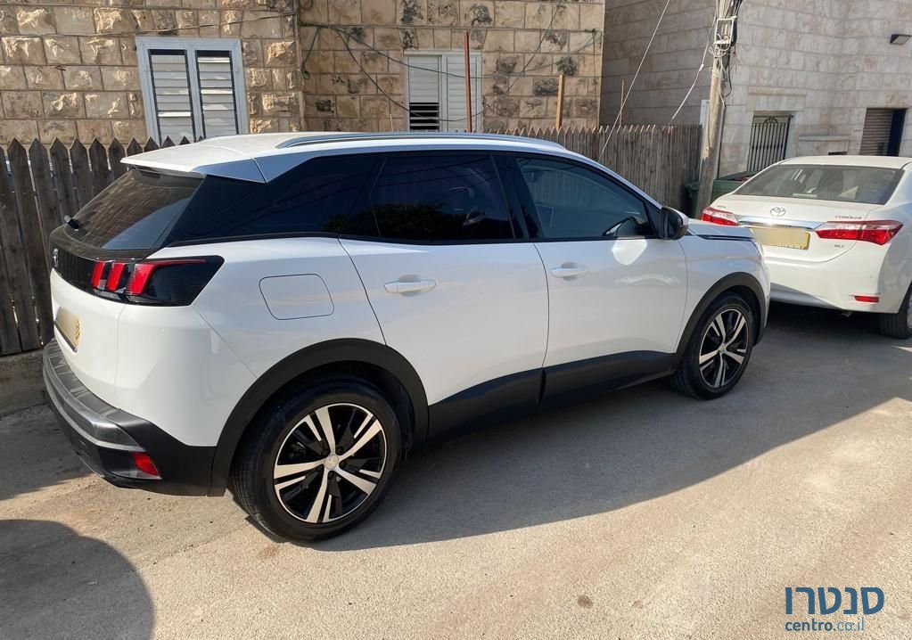 2017' Peugeot 3008 פיג'ו photo #2