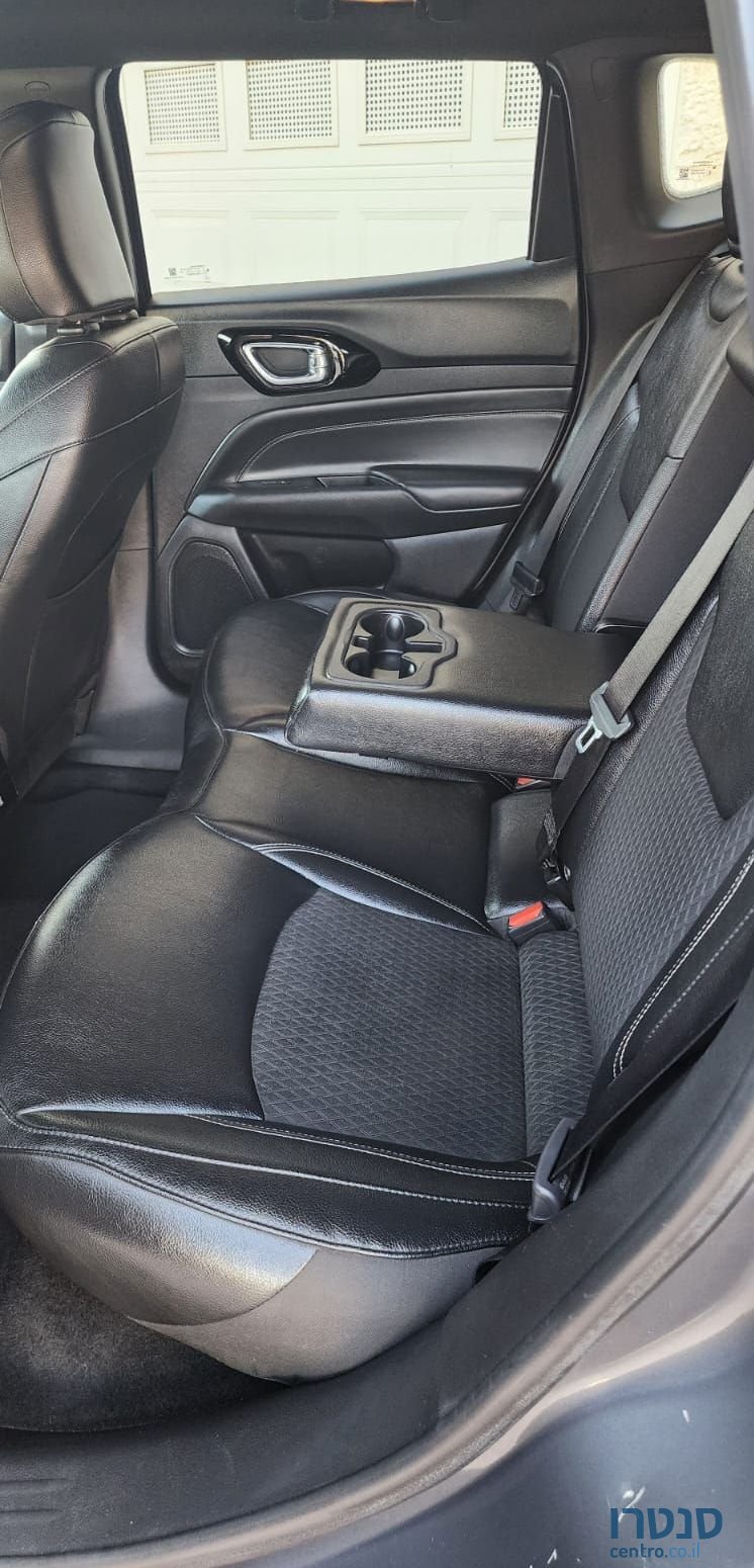 2023' Jeep Compass ג'יפ קומפאס photo #3