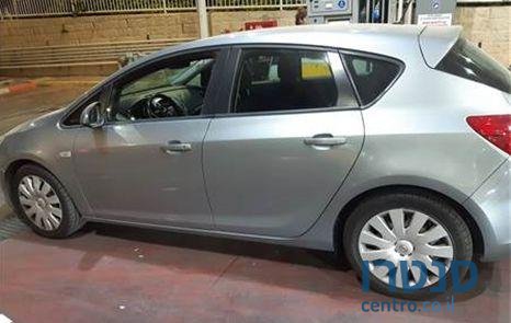 2013' Opel Astra אופל אסטרה photo #2