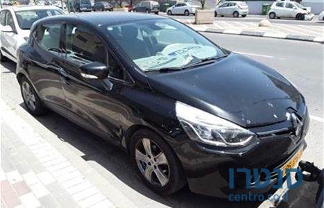 2014' Renault Clio רנו קליאו photo #1
