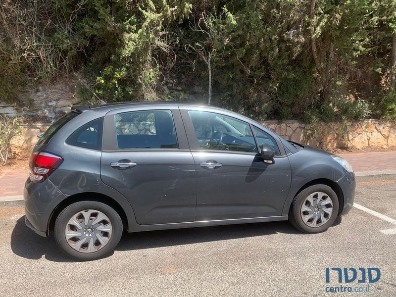 2013' Citroen C3 סיטרואן photo #2