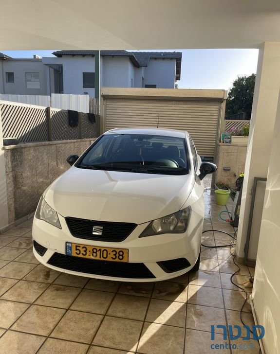 2016' SEAT Ibiza סיאט איביזה photo #2