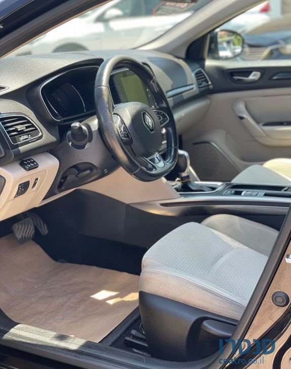 2018' Renault Megane רנו מגאן photo #5