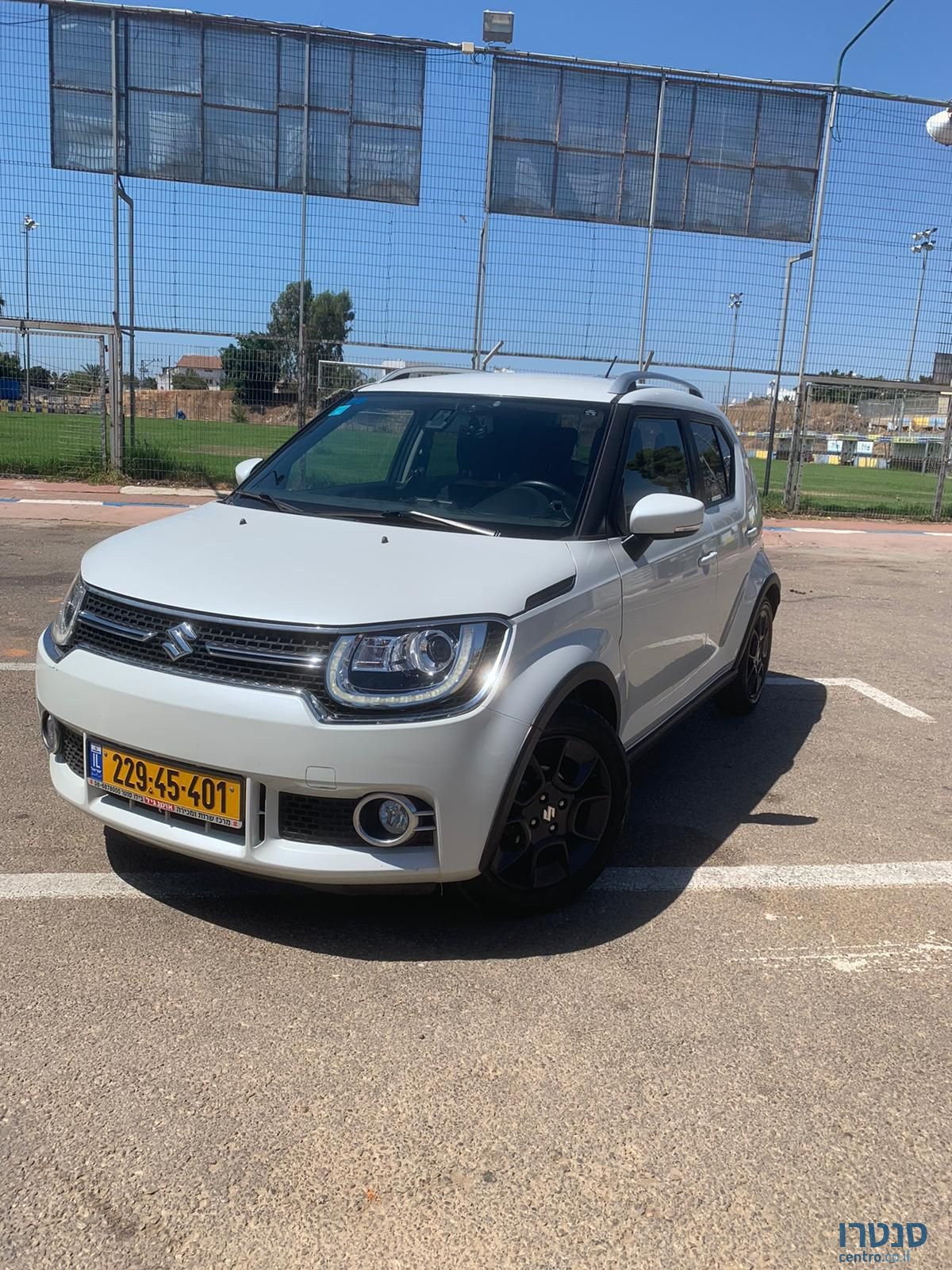 2018' Suzuki Ignis סוזוקי איגניס photo #1