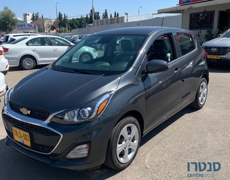 2022' Chevrolet Spark שברולט ספארק photo #2