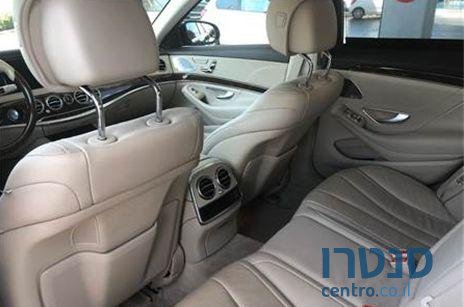 2015' Mercedes-Benz S Class מרצדס photo #1
