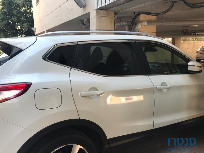 2017' Nissan Qashqai ניסאן קשקאי photo #5