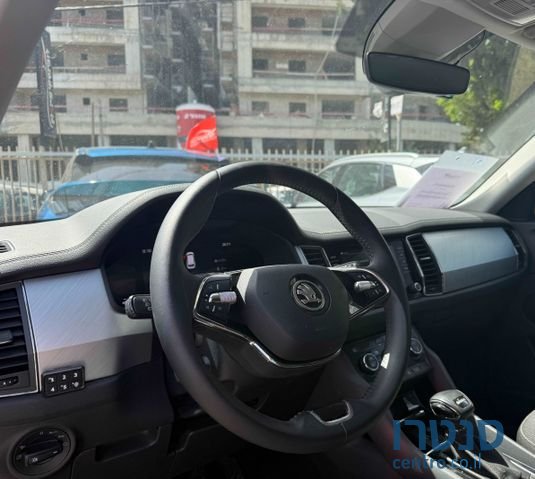 2023' Skoda Kodiaq סקודה קודיאק photo #4