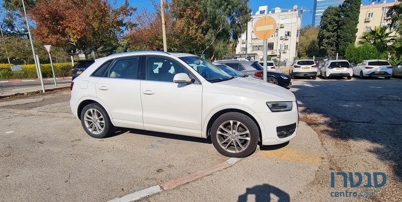 2015' Audi Q3 אאודי photo #3