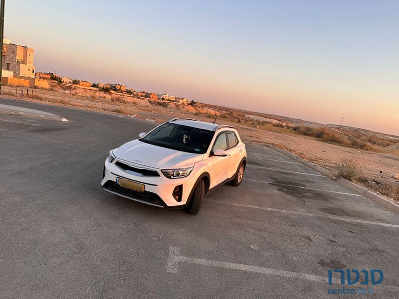 2022' Kia Stonic קיה סטוניק photo #5