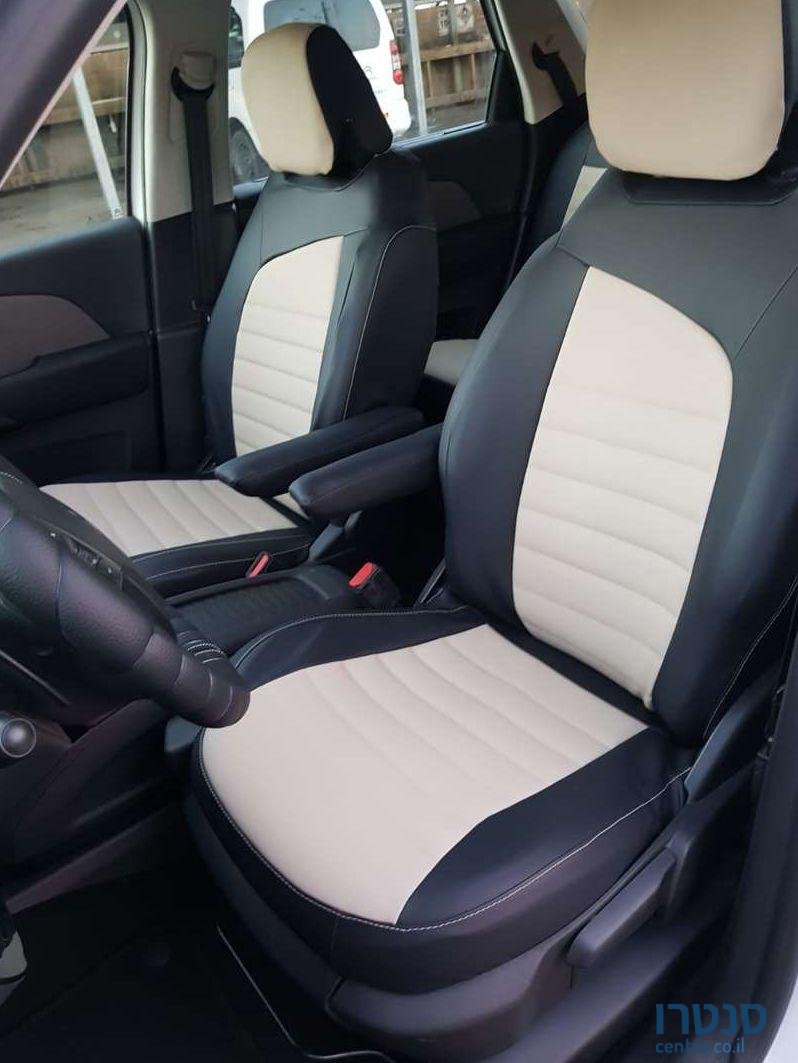 2016' Citroen C4 Cactus סיטרואן C4 פיקאסו photo #1