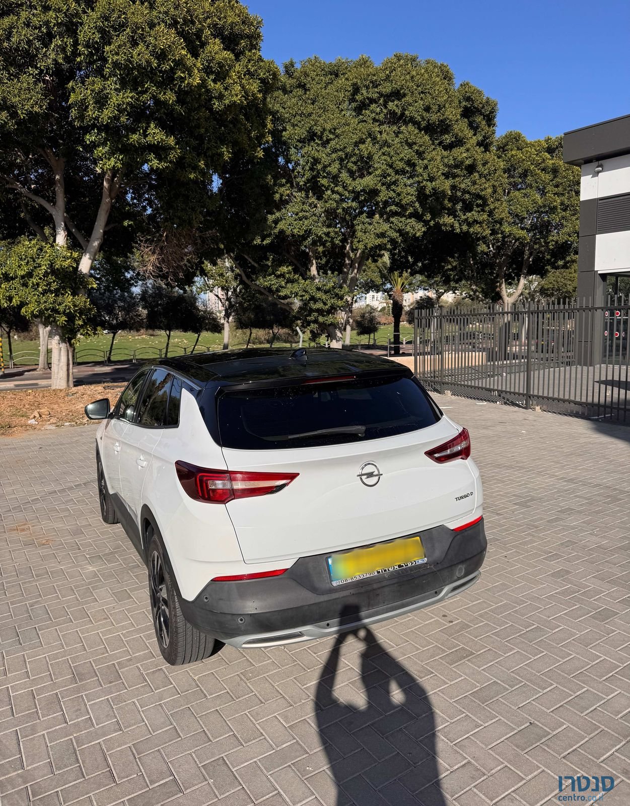 2020' Opel Grandland אופל גרנדלנד photo #6