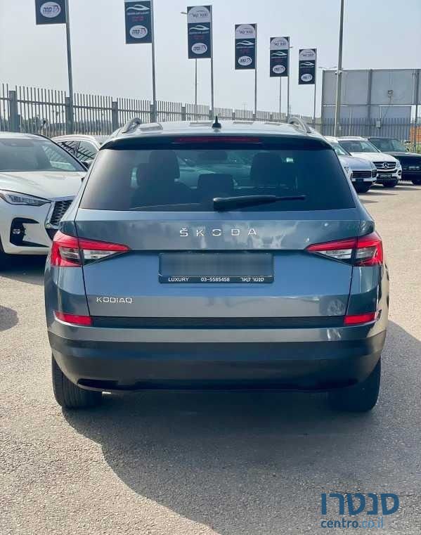 2020' Skoda Kodiaq סקודה קודיאק photo #6