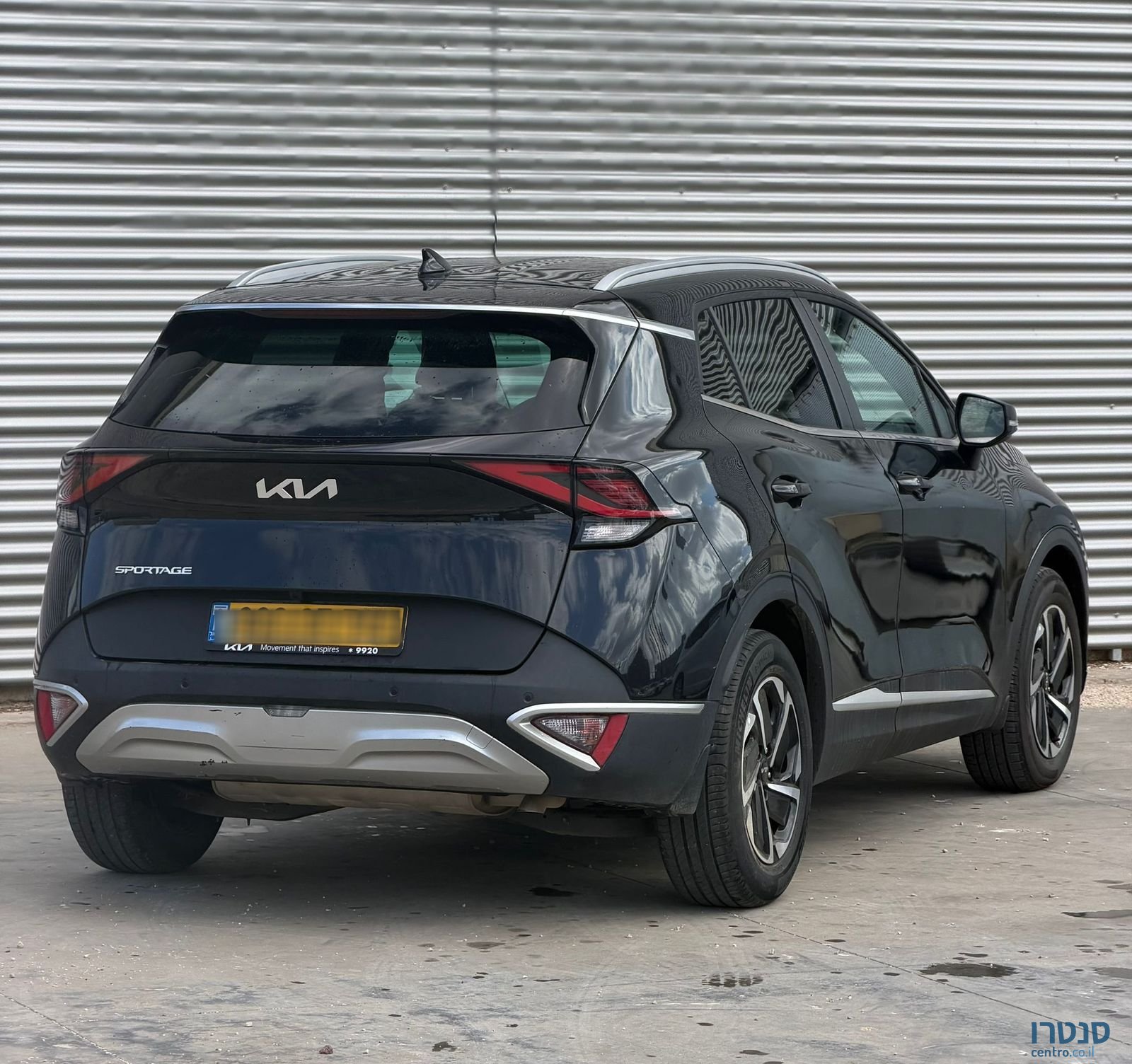 2022' Kia Sportage קיה ספורטז' photo #4