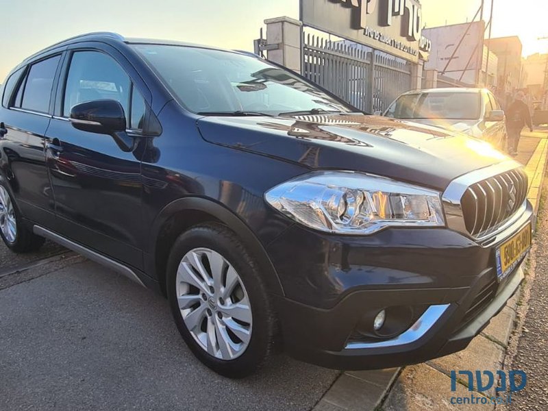 2019' Suzuki SX4 סוזוקי קרוסאובר photo #3