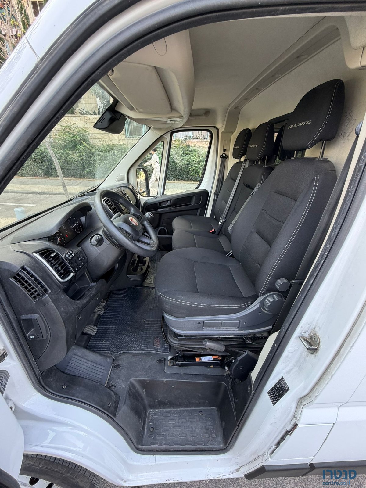 2022' Fiat Ducato cargo דוקטור ארוך גג גבוה photo #7