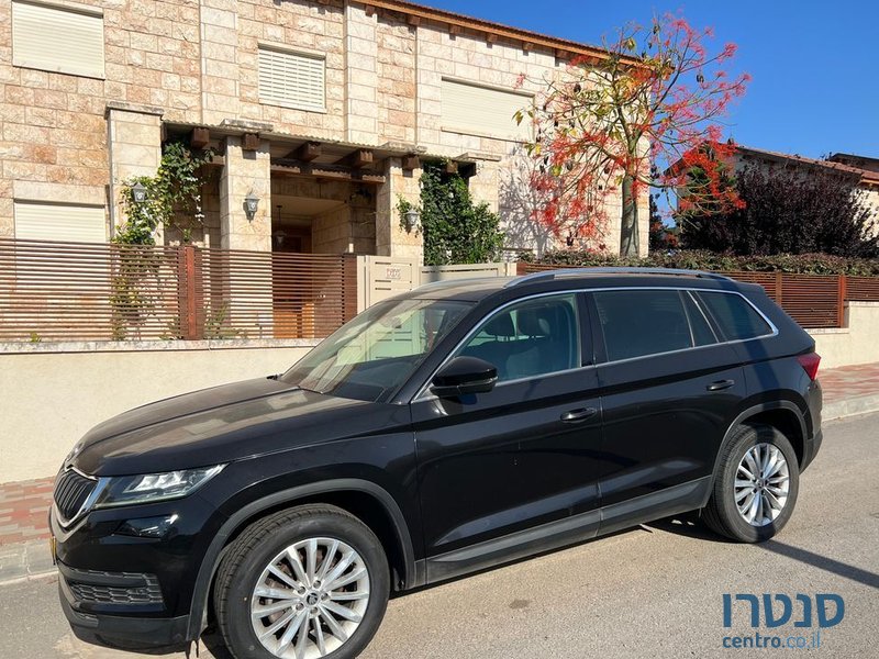 2018' Skoda Kodiaq סקודה קודיאק photo #1