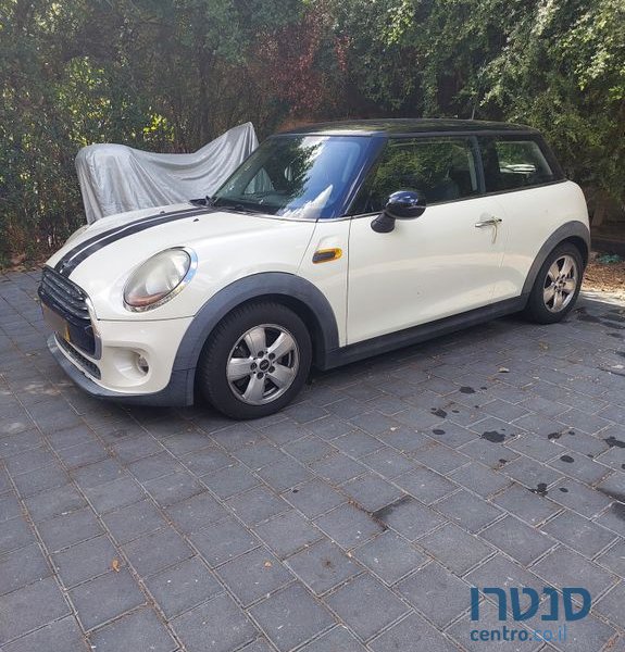 2014' MINI Cooper מיני קופר photo #1