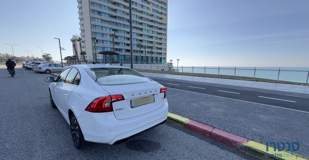 2018' Volvo S60 וולוו photo #1